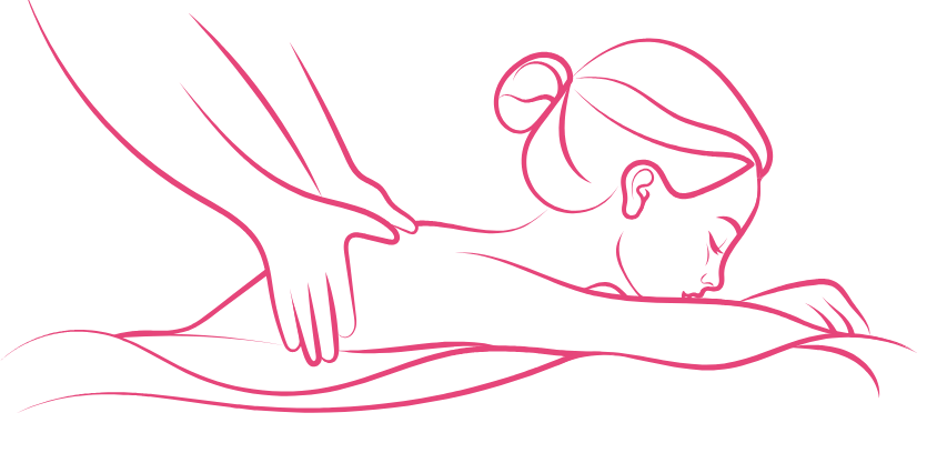 Women Massage Center Logo